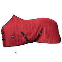 Cooler-loimi: punainen 125cm