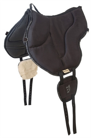 Ride-on-Pad Physio Ratsastushuopa