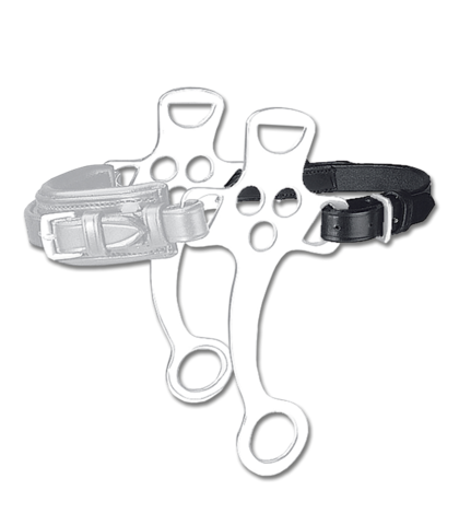 Hackamore leukahihna