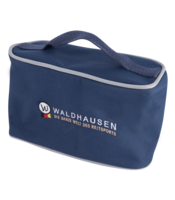 Pieni varustelaukku