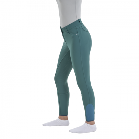 Navia Ratsastushousut: teal green