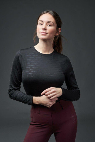 Aminna Printtipaita