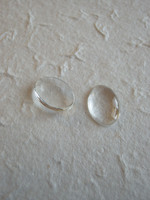 Lasikapussi 18x13mm 2kpl