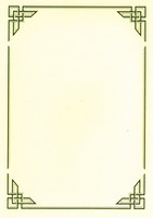 Desing-Kartonki: Ivory A4 1kpl