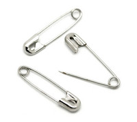 Hakaneula 18x5mm: Platina 20kpl