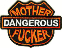 MotherFucker-Kangasmerkki