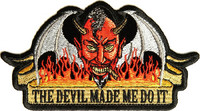 Devil-Kangasmerkki