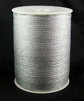 3mm Hopeanauha: 1m