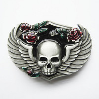 Skull&Rose Vyönsolki