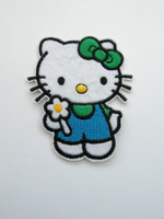 Hello Kitty-kangasmerkki
