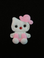 Kitty: Vaaleanpun.