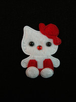 Kitty: Punainen 1kpl