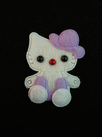 Kitty: Violetti 1kpl