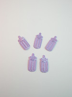 Vauva-kuviot: Tuttipullo viol. 5kpl