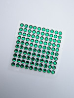 4mm Timattitarra: Vihreä 100kpl