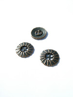 16mm Metallinappi: Kupari 4kpl