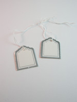 2,3x1,8cm Hintalappu: Hopea 10kpl