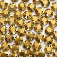 Kristallistrassi: Kulta SS10/3mm 144kpl