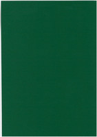 A4 Kartonki: vihreä 1kpl