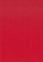 A6 Korttipohja: Punainen 1kpl