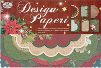 Koristeelliset paperit 16kpl