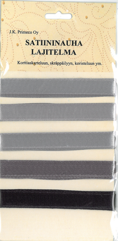 Satiininauhalajitelma: Hopea 5kpl