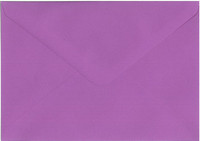 Kirjekuori C6: Violetti 20kpl