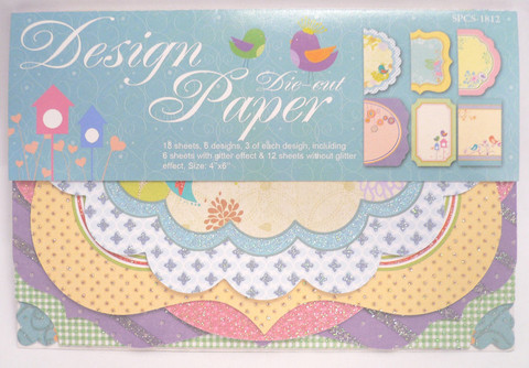 Desingpaperit: Linnut