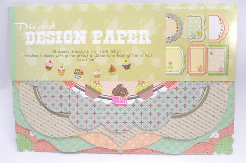 Desingpaperit: Cupcakes