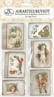 Askartelukuvio: Vintage