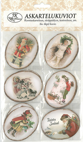 Askartelukuvio: Vintage