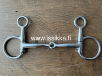Baucher-kuolain titaanista