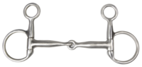 Baucher-kuolain titaanista