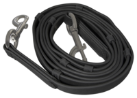 Superstrap-ohjat stoppareilla