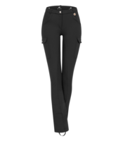 Gargo Jodhpurs-housut taskuilla