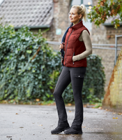 Gargo Jodhpurs-housut taskuilla