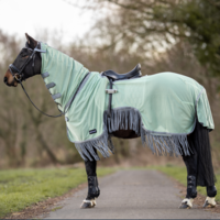Ratsastusloimi: Fransen III smoke green