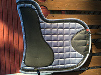 FirTech Elegant Icelandic-satulahuopa: Folkstone Grey