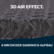 3D Air Effect-estesatulahuopa