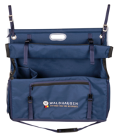 Säilytyslaukku karsinan oveen