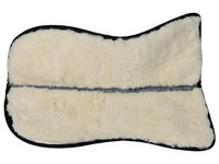 Physio Cushion-satulapehmuste: alapinta lampaanvilla