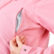 Natilly Ratsastustakki: Pinkki