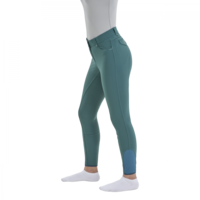 Navia Ratsastushousut: teal green