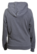 Huppari kengurutaskulla