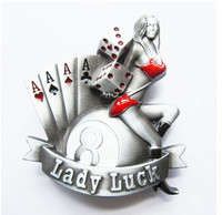 LadyLuck Vyönsolki VS032