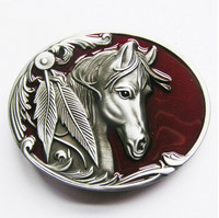 Horse Vyönsolki Red VS067