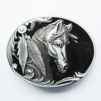 Horse Vyönsolki Black VS068