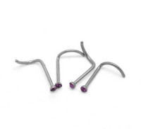 Nenäkoru 1kpl: Violetti KR171