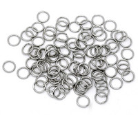 8mm Välirenkaat: RST 500kpl