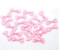 Rusetti 30mm: Pinkki 5kpl